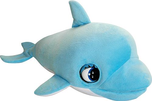IMC Toys Peluche Blu Blu le Dauphin